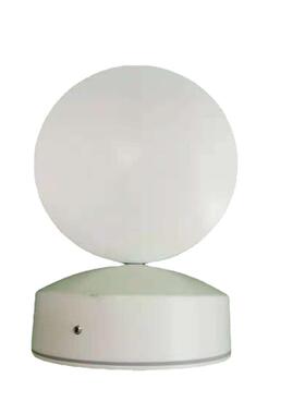 BD034直径120*50*170mm压铸铝圆形LED大功率壁灯外壳 户外亮化