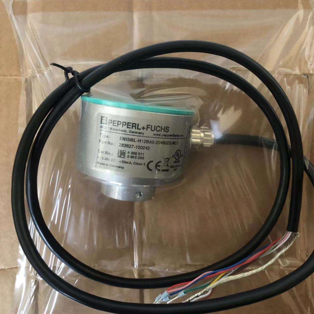 增量旋转编码器 ENI58IL-H12BA5-2048UD2-RC1货号:283627-100242