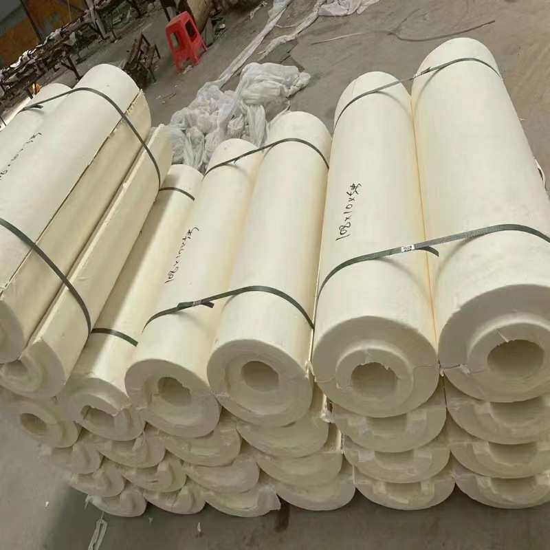 辽宁硬质聚氨酯管壳 管托PIR直埋保温管在施工时候会遇到哪些问