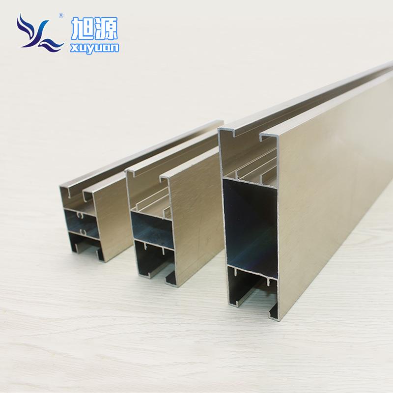 厂家直销卫生间隔断配件铝材 5/7/10公分铝合金锁式脚套脚座地脚