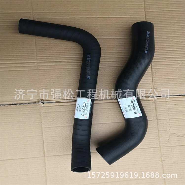 德200-8发动机上下水管 挖掘机全车配件驾驶室玻璃电脑板挖机