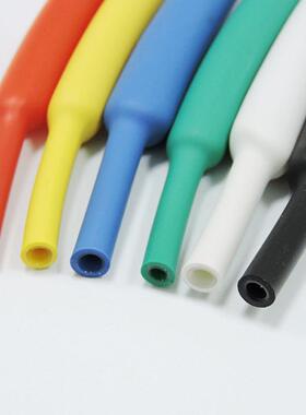 热缩管加厚绝缘套管 KS/凯盛 4mm 熱收縮套管 温度-55℃~125℃