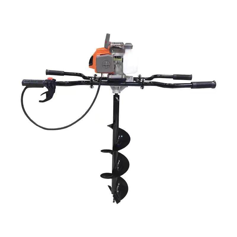 63cc排量双人地钻挖坑机混合油两冲程农用打洞小型种植机螺旋钻,玩具/童车/益智/积木/模型,毛绒/玩偶/公仔/布艺类玩具,淘宝优惠券,粉丝福利购,淘宝优惠卷
