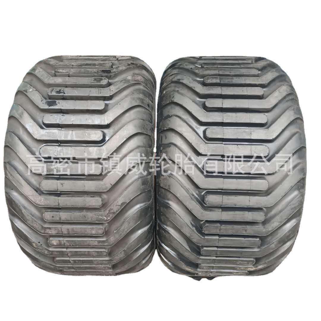 林业农业宽基打草机轮胎 550/60-22.5 600/55-22.5
