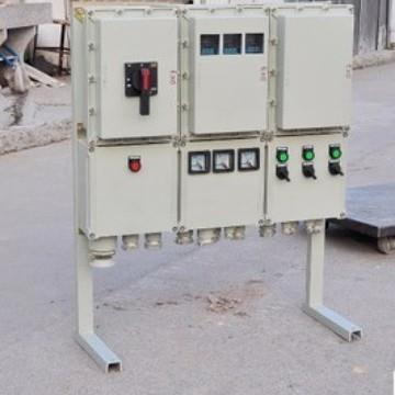 南京供应防爆柜，BXM53-N立式防爆配电柜来图订 做