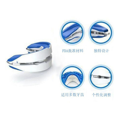 夜间助睡眠止鼾牙套防打鼾打呼噜男女通用阻鼾器憋气呼吸暂停矫治
