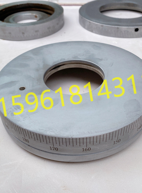 M1432B刻度盘 M131W 1420 M1320 1332手轮进给刻度盘外圆磨床配件