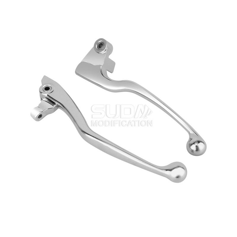 摩托车配件巡航太子车竞速之星 XVS400/650 1100离合拉杆96-16年