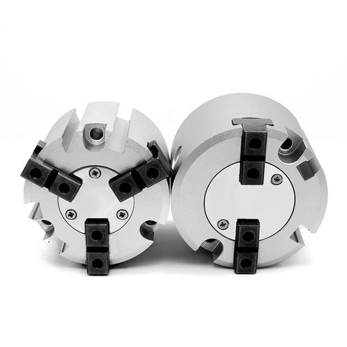 SMC型MHS MHSL MHSH 2 3 4 16 20 25 32 40 52 63 80 100手指气缸