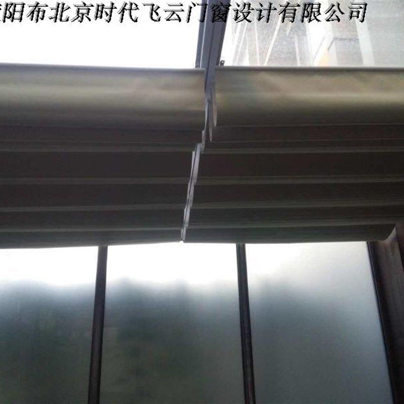 中空钢化玻璃阳光房盖顶断桥铝门窗阳光房钢结构阳光房封露台