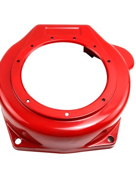 风冷柴油发电机微耕机配件173F178AF186FA188F192F导风罩拉盘外罩