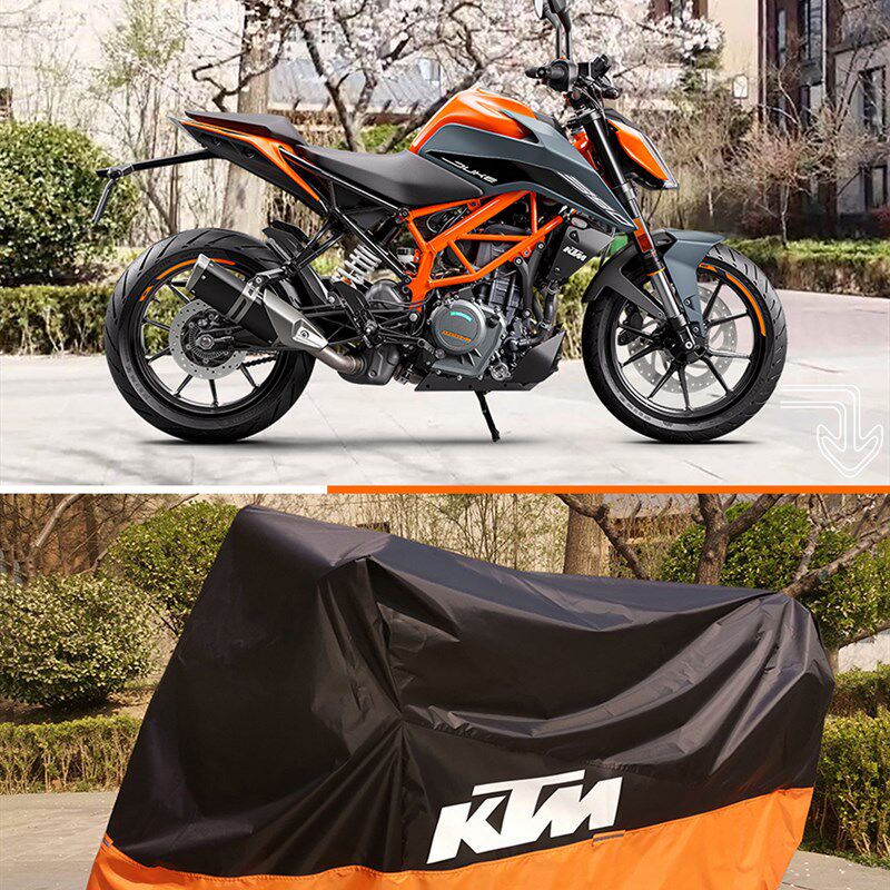 适用KTM车衣RC200摩托车车罩125duke390防雨杜克790防晒1290adv8c