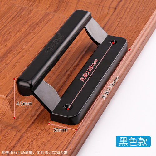 顶谷大拉手断桥铝门窗移门推拉门塑钢门铝合金门把手执手门窗配件