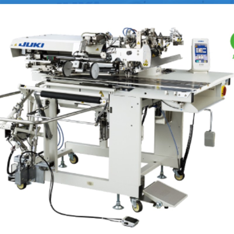 JUKI重机 祖奇电脑开袋机APW-895 896N L缝纫机配件气缸压脚 剪线