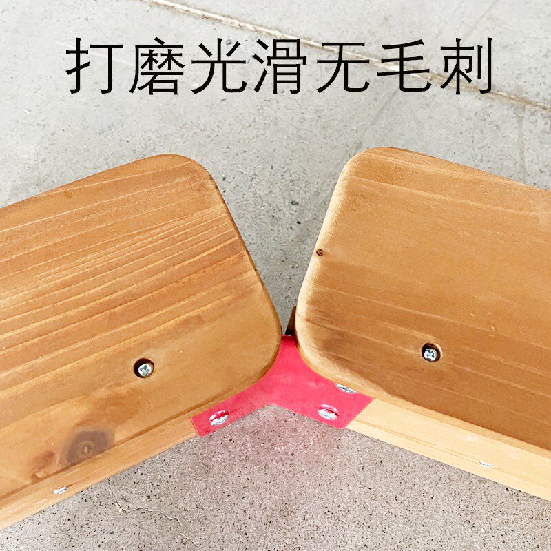 木制儿童沙池围栏幼儿园民宿大型儿童游乐区杉实木防水材质沙水区