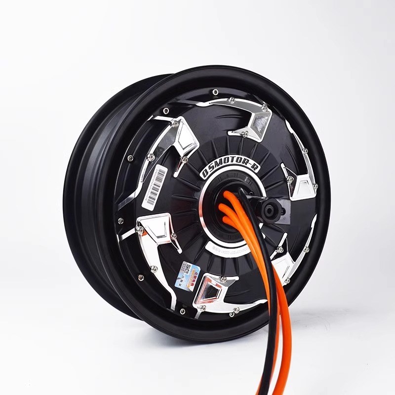 全顺10寸12寸4代电机5代1500W2000W 3000WP瓦片纪念版赛道版电机