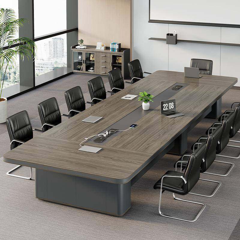 办公会议桌长桌子简约现代会议室培训工作台长条小型洽谈桌椅组合,清洗/食品/商业设备,风口/风叶/风机配件,淘宝优惠券,粉丝福利购,淘宝优惠卷