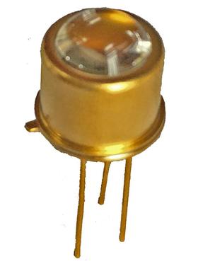 源厂TO39253.7nm254nm255nmLED环境监测紫外传感深紫外灯珠