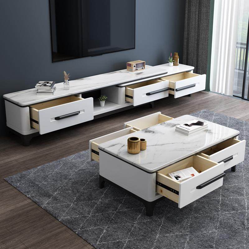 防烫茶几电视柜组合现代简约客厅可伸缩款家用北欧式岩板储物地柜,自行车/骑行装备/零配件,更多零件/配件,淘宝优惠券,粉丝福利购,淘宝优惠卷