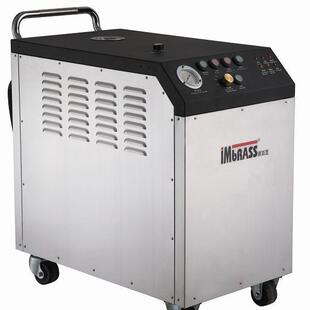 茵百芝S6100s6500S6500A智能蒸汽型节水洗车机蒸汽洗车两用机