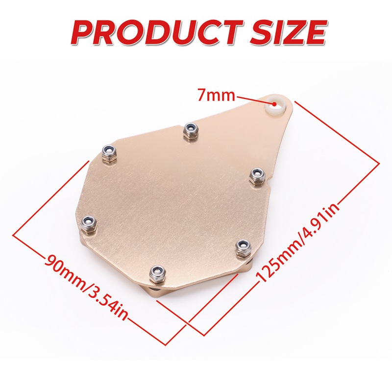 摩托车通用六角税盘机车改装配件ATM税单标签牌CNVC铝质骑行装备