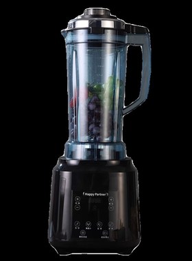 Happy Partner KFS302破壁料理机多功能商用酒店大容量电动榨汁机