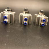 气动打孔机更换配件 制袋机打孔器换模芯