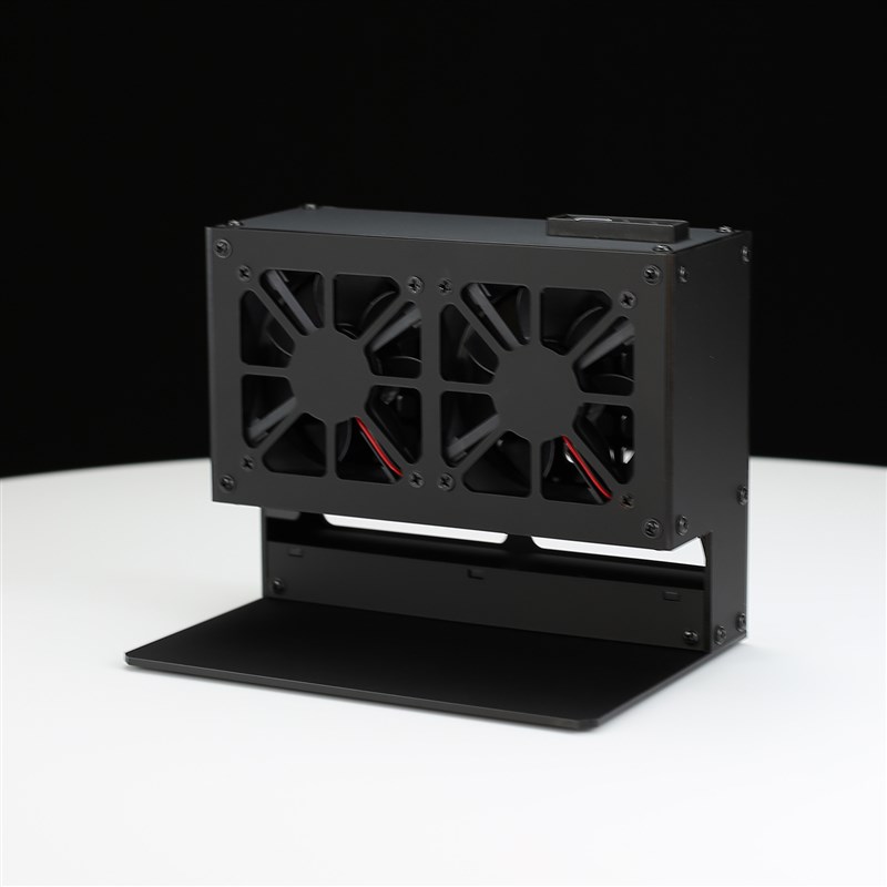 RT-AC86U路由散热器68U/87U全自动温控X调速风扇华硕