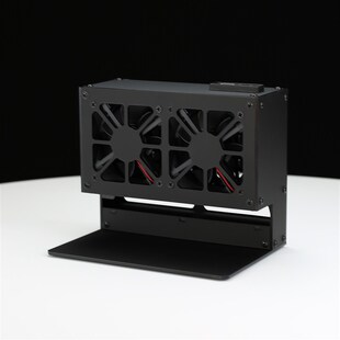 87U全自动温控X调速风扇华硕 AC86U路由散热器68U