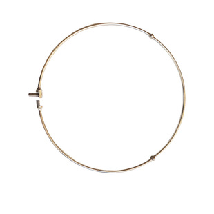 不锈钢抄网头网圈实心配件可折叠式抄网8毫米抄网网兜钢丝抄鱼具