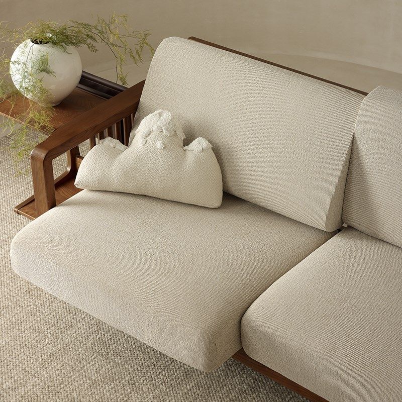 沙发套罩全包高级感新款t沙发笠盖布中式实木沙发垫贵妃双人单人