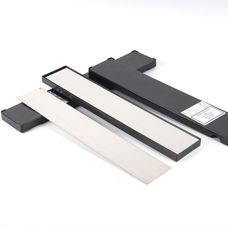 西德不锈钢间隙片精密垫片高精v度 宽100mm*5M长塞模具垫片矽钢片