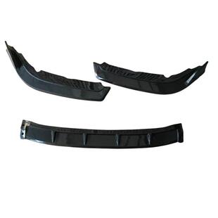 适用于16-20款十代思域前铲改装小包围防撞刮装饰条10代思域前唇