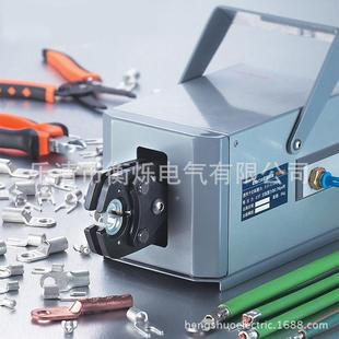 50L气动式 70平方 端子压接机 大型裸端子压接机 FEK