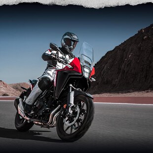 天飞仕适用本田NX400风挡改装加高挡风NX400配件加厚前挡透明挡雨