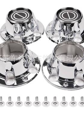 皮卡车轮帽轮毂盖适用于1980-1996FORDF150