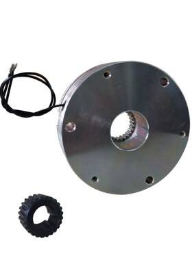 NEMA42110电机刹车器24V断电刹车110步进电机/无刷电机刹车器