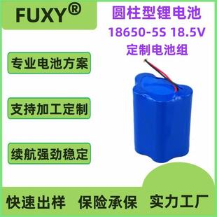 供应18.5V21V2.9Ah3Ah18650圆柱电池组无线洗车机水枪电池