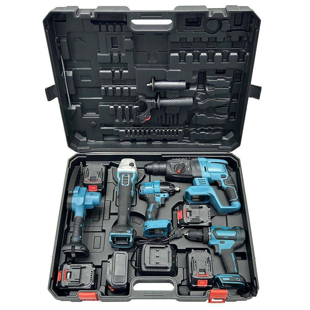 电动工具套装多功能电链锯角磨机电锤电钻切割机组合锂电工具套装,纺织面料/辅料/配套,纺织机械配件,淘宝优惠券,粉丝福利购,淘宝优惠卷