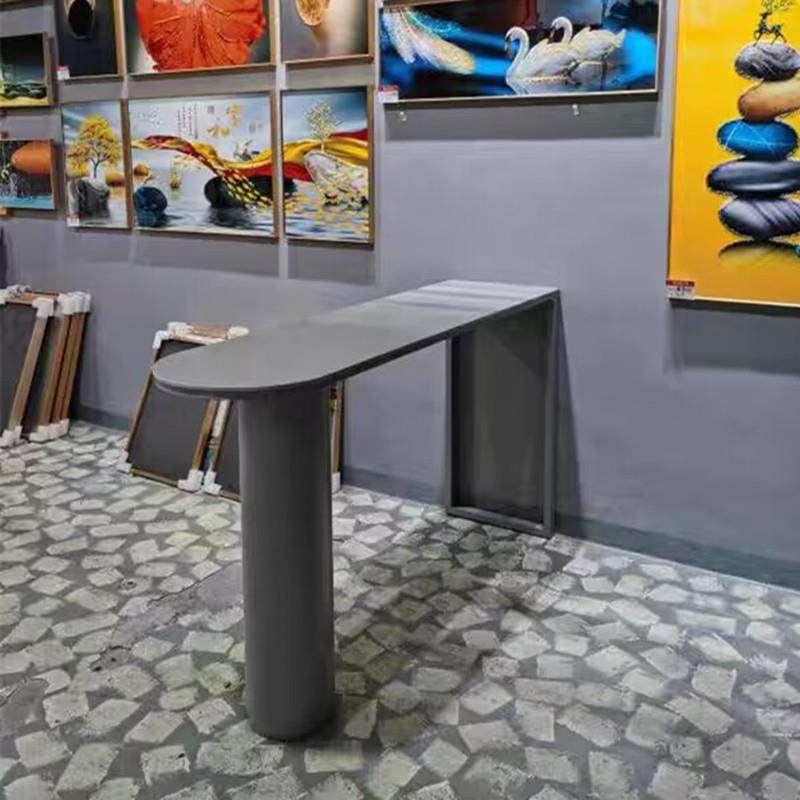 桌腿吧台岩板奶油风桌脚餐桌岛台支架茶几底座波浪形圆柱光面圆柱,机械设备,其他机械设备,淘宝优惠券,粉丝福利购,淘宝优惠卷