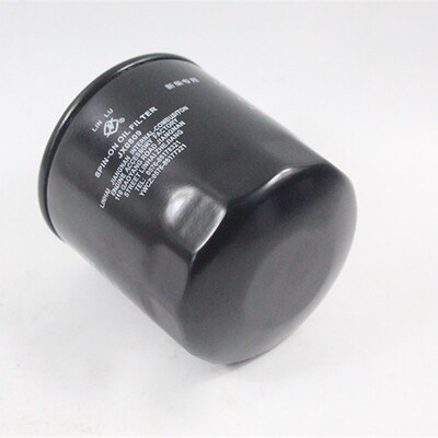 叉车机油滤芯机油格JX0809配新柴4D35ZG31适用杭叉A45 A47