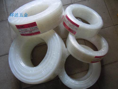 PA6高温尼龙管 PA4*2.5X6X8X10X7.5X12*9 PA油管高压管耐酸碱腐蚀