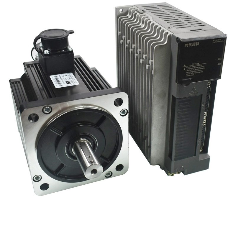 60/80/110/130交流伺服电机驱动器套装400W750W/1.5KW/2.W3KW2.6K