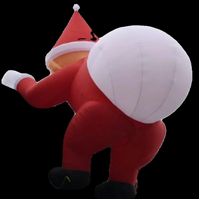 耶诞节装饰品商场酒店超市场景布置节日装扮创意爬墙耶诞老人气模,节庆用品/礼品,充气气模,淘宝优惠券,粉丝福利购,淘宝优惠卷