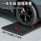 加厚塑料家用推车平板手推车轻型小拖车折叠静音搬运车拉货小推车