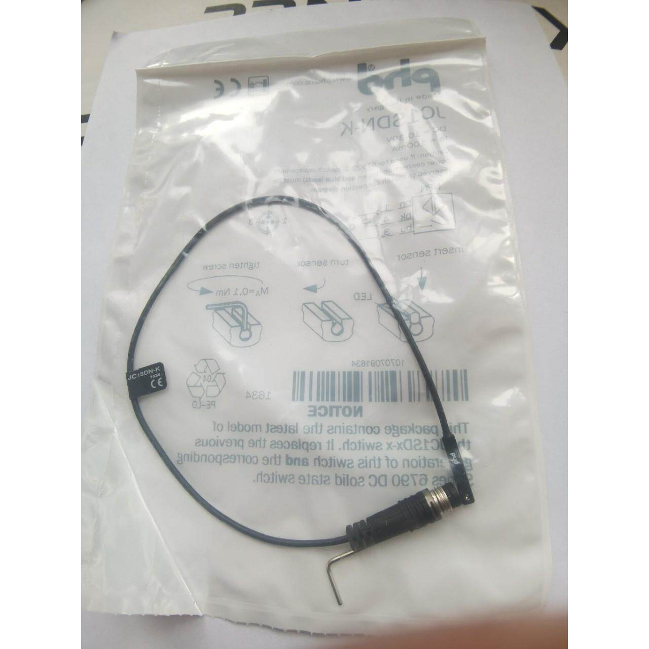 Phd 磁性开关 JC1SDN-K