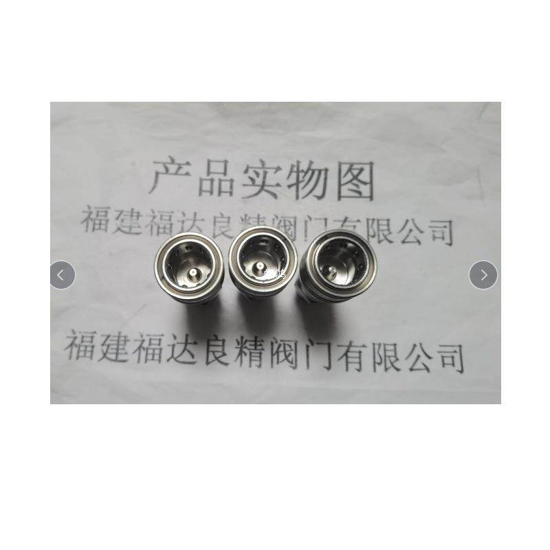 原装Eaton Hansen伊顿汉森ST系列液压快速连接软管接头LL8S36BS19
