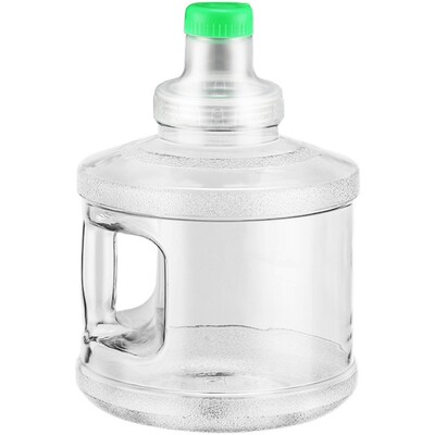 纯净水桶空桶可拆洗pc厚透家用储水用食品级加明矿泉水桶饮水机桶