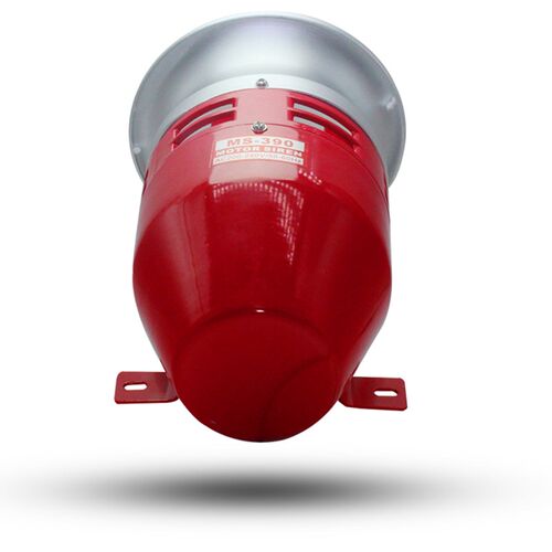警报器喇叭 MS-390风螺 电动报空警报器 工厂车间仓库警报器 220V