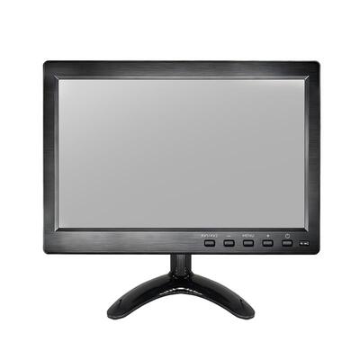 器清小型显示高便携15.1寸迷你显示屏60.1监视器电视触摸车载hdmi